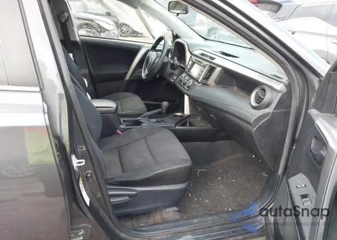 2014 Toyota Rav4 Le из США, поврежденный, VIN JTMZFREV0EJ006428